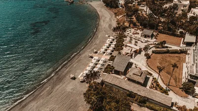 Sagredo Beachfront Retreat & Spa by E-GEO