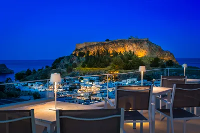 Lindos Comfy Suites