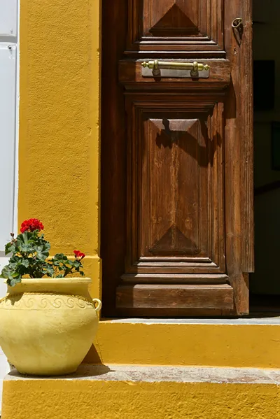 Douskos Guest House Hydra