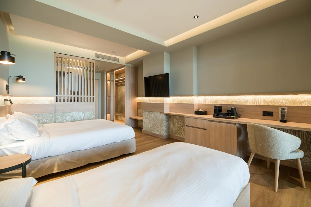 Senseana Sea Side Resort & Spa