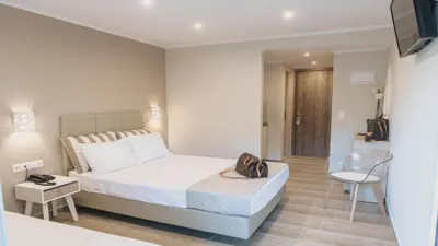 Ammos Seaside Luxury Hotel
