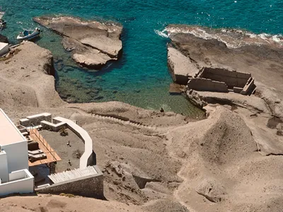 Infinity Villa Milos