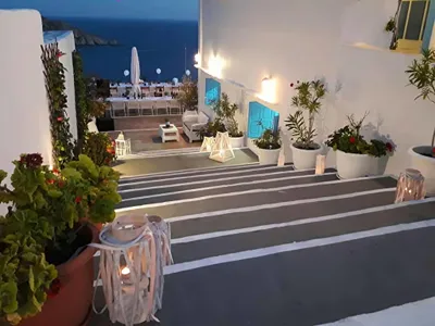 Petradi Hotel Ios