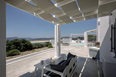 Hemera Holiday Home Villa on Santorini