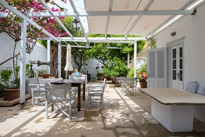 Miranda Hotel Hydra