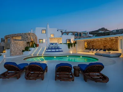 Villa Lapis by Mykonos Rocks