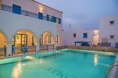 Romantica Apartments Kythira