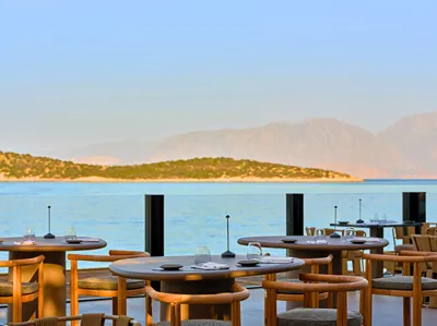 Minos Beach Art Hotel