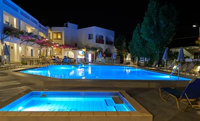 Apollon Hotel Apartments Rethymno