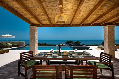Terra Lucis Mountain Residences Zakynthos