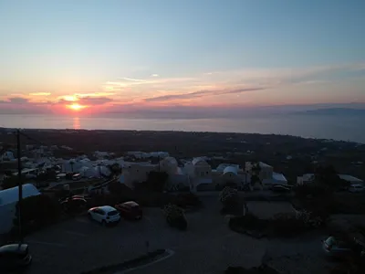 Panorama Oia