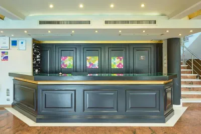 Mediterranean Resort Hotel