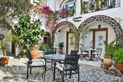 Galatia Villas Santorini