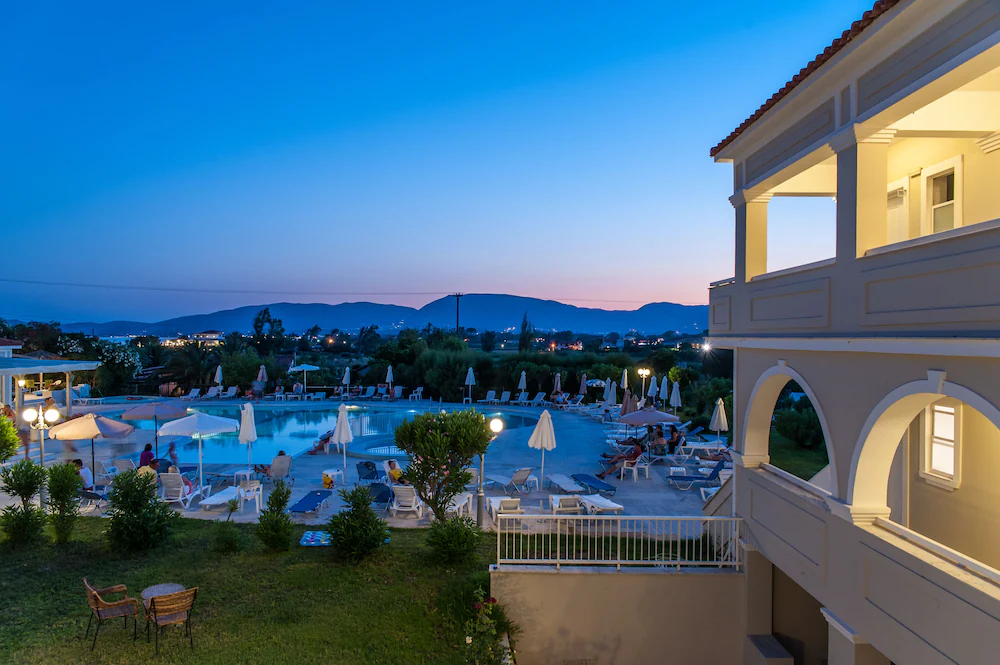 Klelia Beach Hotel