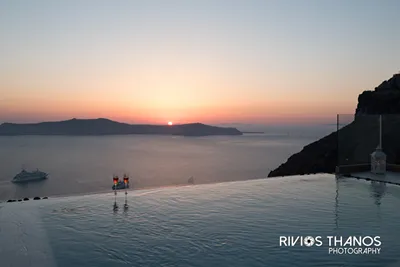 Daydream Luxury Suites Santorini