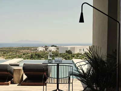 Magma Resort Santorini | Unbound Collection by Hyatt