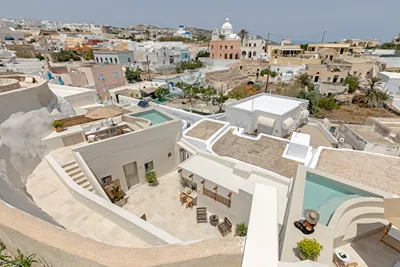 Utopia Suites Santorini