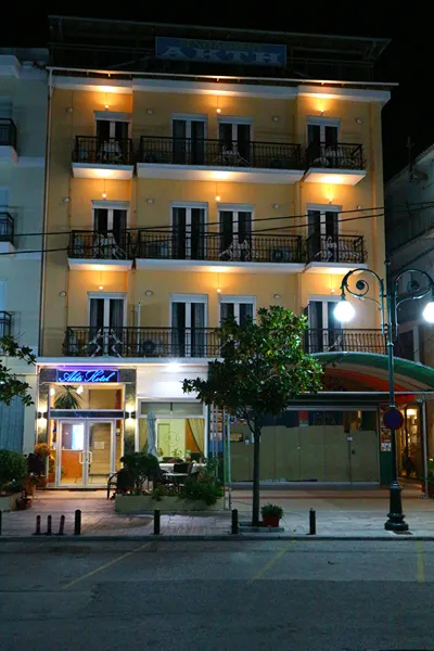 Akti Hotel