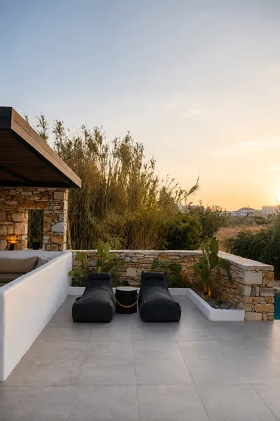 Villa Vanta Paros