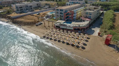Dedalos Beach Hotel