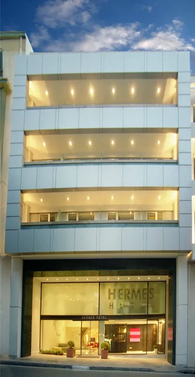 Hermes Hotel Athens