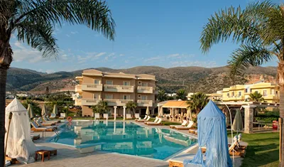 Socrates Hotel - Apartments