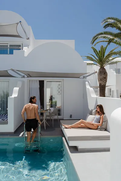 Aressana Spa Hotel & Suites