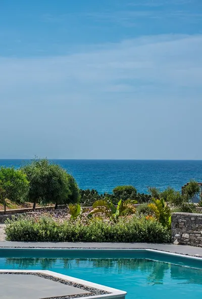 Aelia Paros Villas