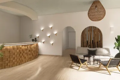 POUNDA RESORT PAROS Member of Radisson Individuals Hotel Brain