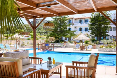 Spiros-Soula Family Hotel & Apartments