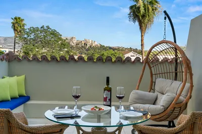 Athenaeum Eridanus Luxury Hotel