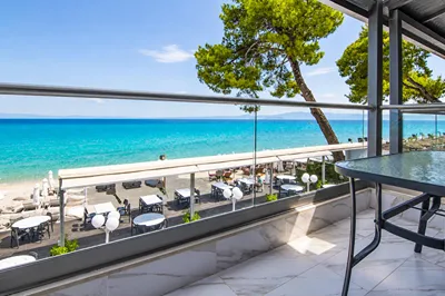 Tridente Mare Apart Hotel​