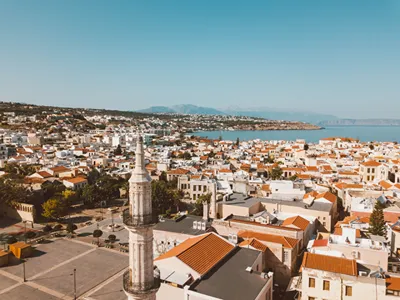 Neratze Hammam Suites Rethymno