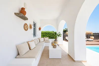 Villa Vanta Paros