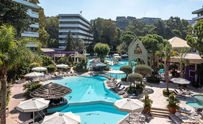 DIONYSOS HOTEL