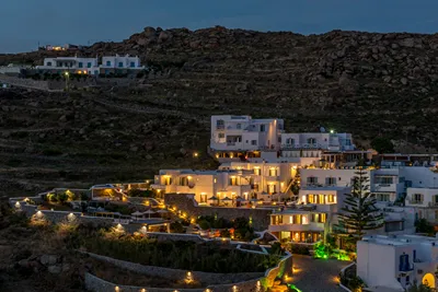 Artemoula's Studios Mykonos