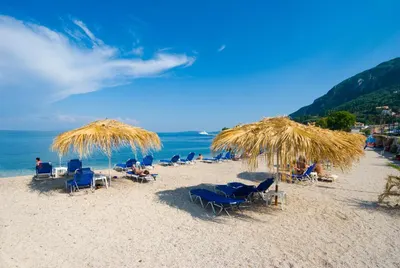 POTAMAKI BEACH HOTEL