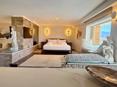 One 360 Skyline Athens Penthouses
