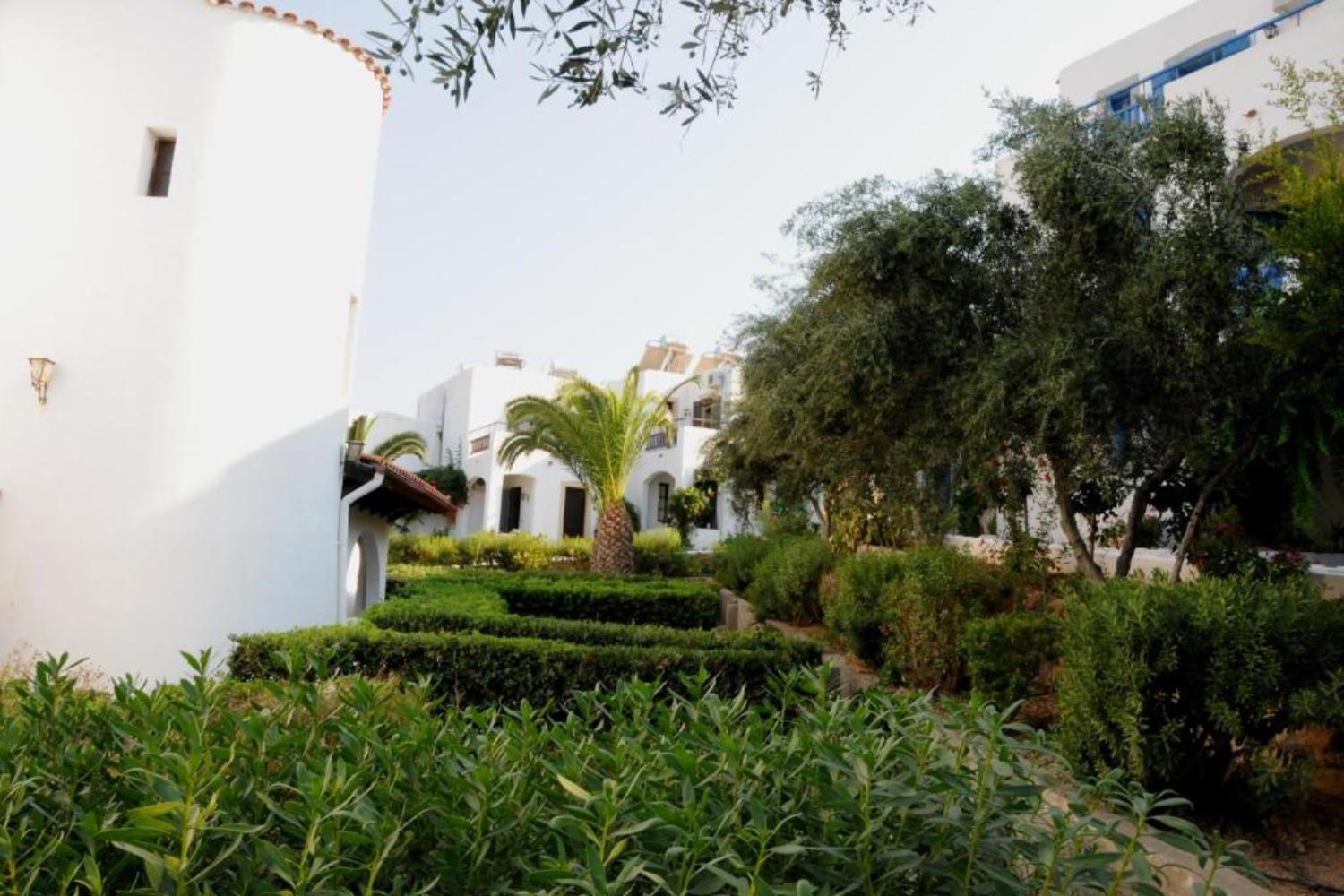 HERSONISSOS VILLAGE HOTEL and BUNGALOWS Hersotels Group