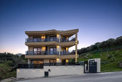 Elmima Luxury Villa