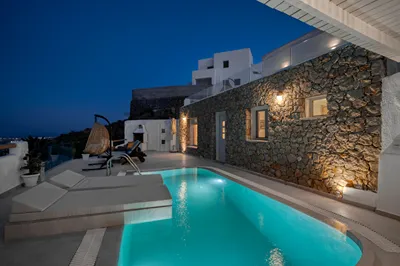 Dream Villa Santorini