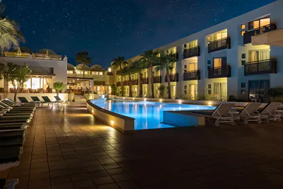 Giannoulis Santa Marina Plaza (Adults Only)