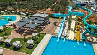 SENSEANA Sea Side Resort & Aquadventure