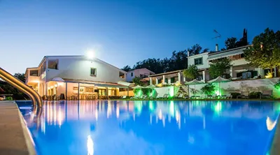 Paradise Inn Corfu