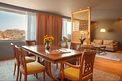 Zeus Wyndham Grand Athens