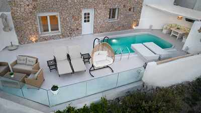 Dream Villa Santorini