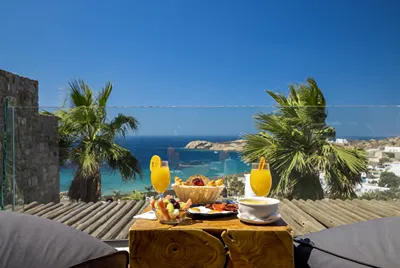 Tropicana Suites & Villas