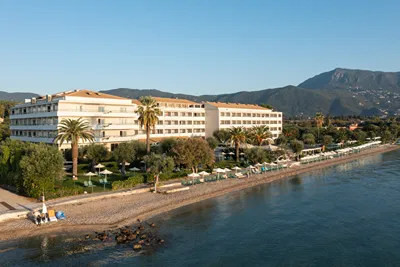Elea Beach Hotel Corfu