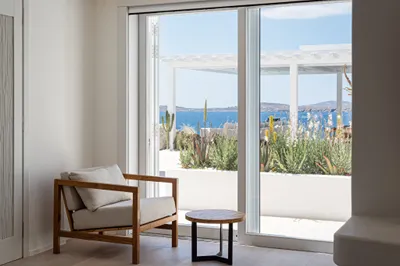 Villa Santa Esmeralda Mykonos
