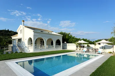 Villa Vozos Corfu